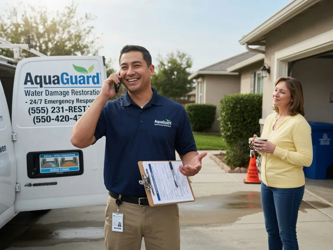 Water Damage Restoration Rankin, IL FAQs